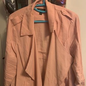 Torrid Open Front Lightweight Jacket